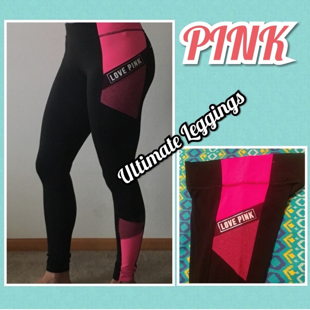VS PINK Ultimate Leggings